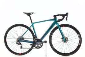 Megamo Raise Carbonio Di2 11V