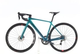 Megamo Raise Carbonio Di2 11V