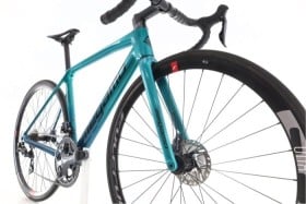 Megamo Raise Carbonio Di2 11V