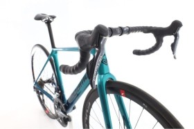 Megamo Raise Carbonio Di2 11V