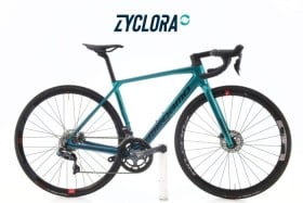 Megamo Raise Carbonio Di2 11V