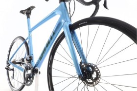 Giant TCR Advanced Carbonio Di2 11V