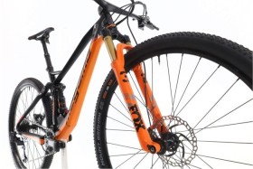 Megamo Track Carbonio GX