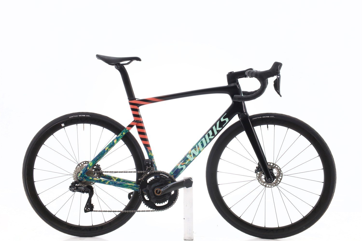 Specialized Tarmac SL7 S-Works Carbonio Di2 12V