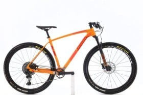 Berria Bravo 7.0 Carbonio GX