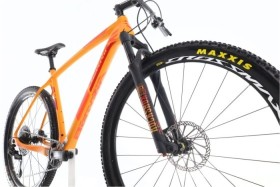 Berria Bravo 7.0 Carbonio GX