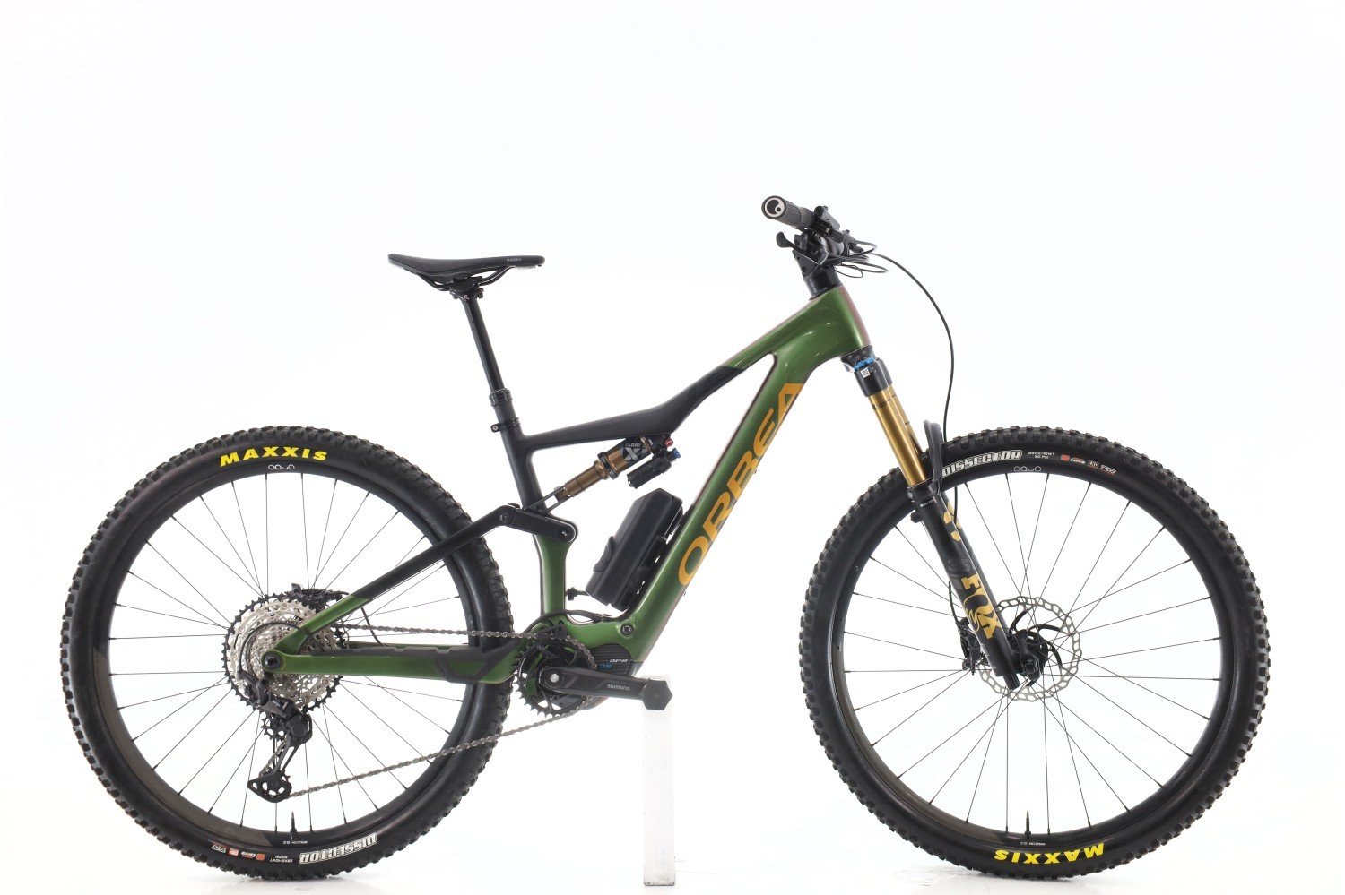 Orbea Rise Carbonio XT