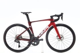 MMR Adrenaline Aero Carbonio Di2 12V