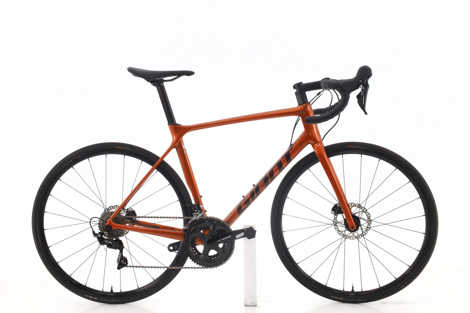 Giant TCR Advanced Carbonio