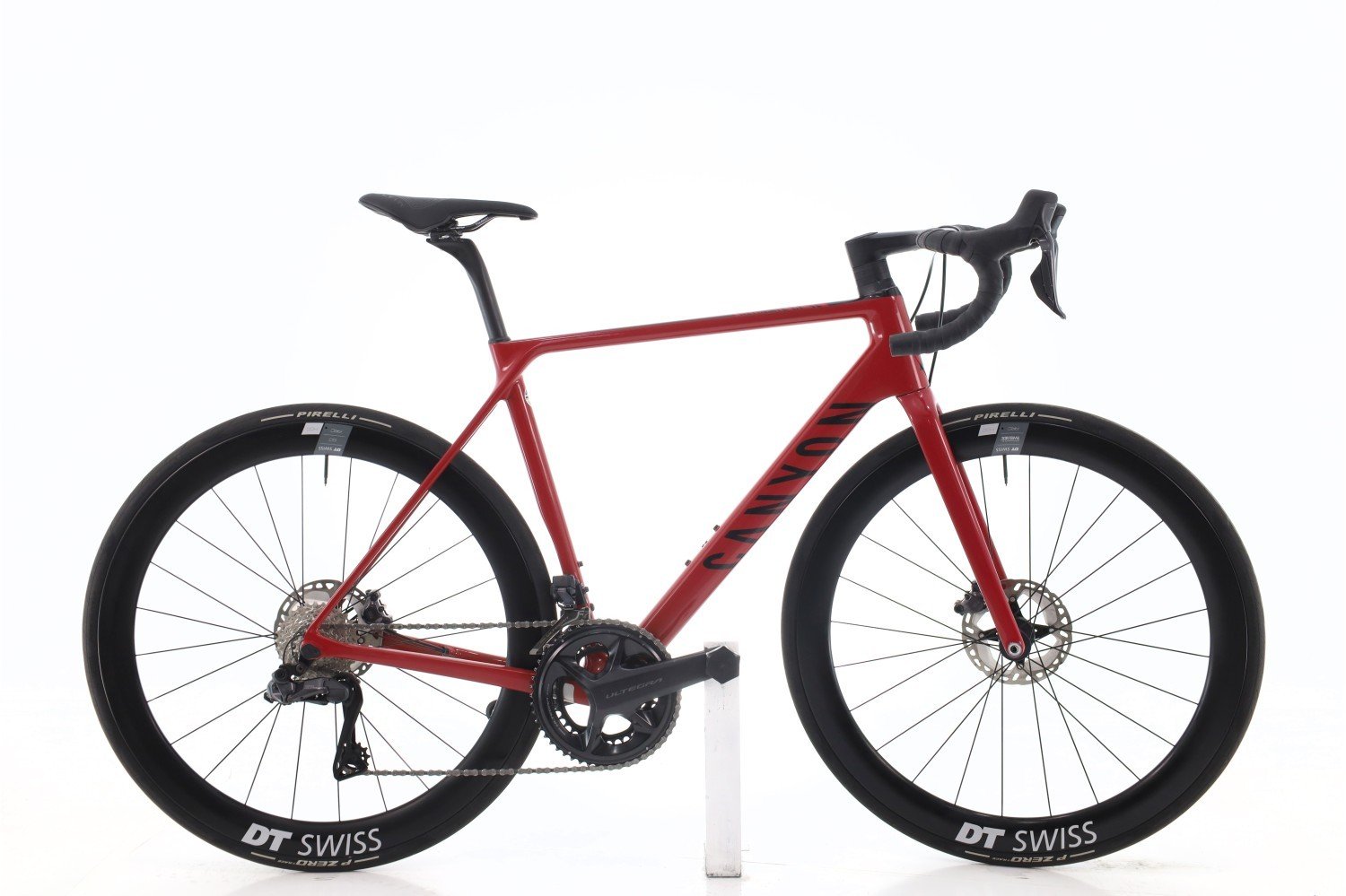 Canyon Ultimate CF SL Carbonio Di2 12V