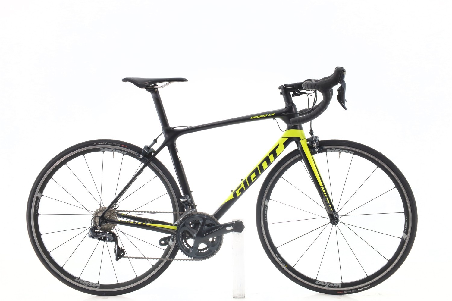 Giant TCR Advanced 0 Carbonio Di2 12V