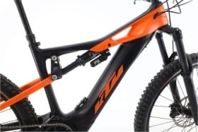 KTM Macina Kapoho Prestige Carbonio