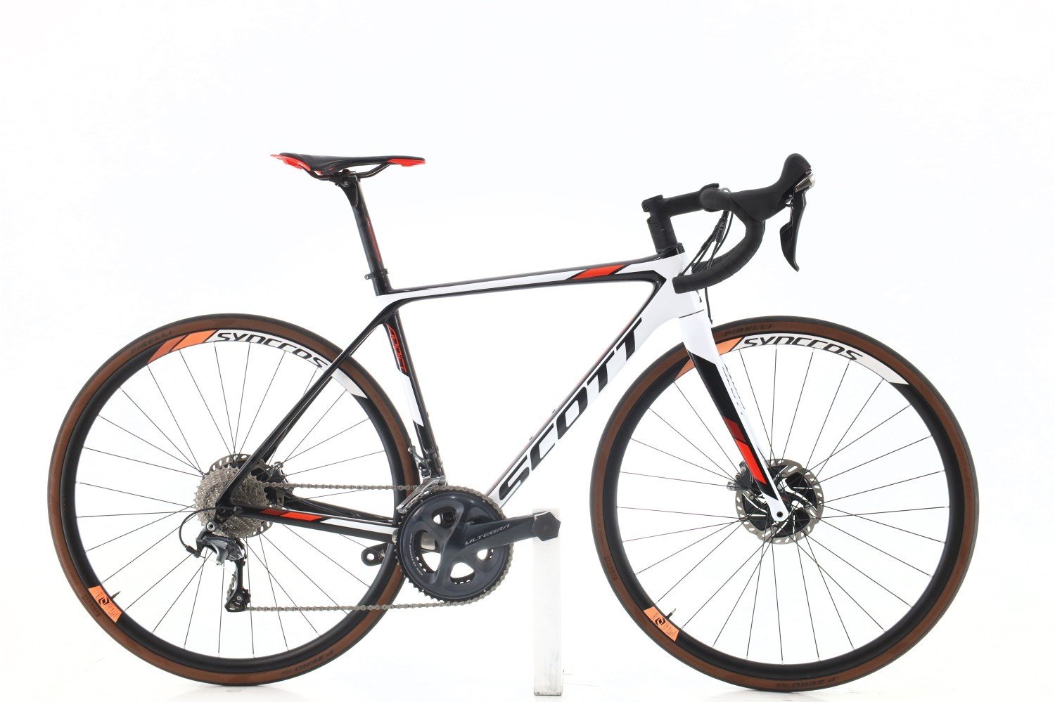 Scott Addict 20 Carbonio