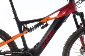 KTM Macina Prowler Sonic Carbonio X01