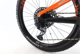 KTM Macina Prowler Sonic Carbonio X01