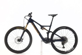 Orbea Rise Carbonio XT