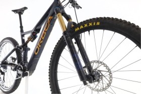 Orbea Rise Carbonio XT