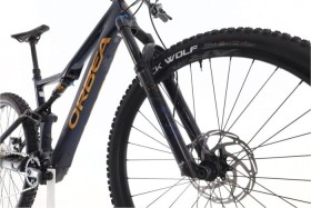 Orbea Rise Carbonio GX AXS