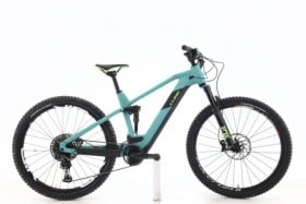 Cube Stereo Hybrid Race XT