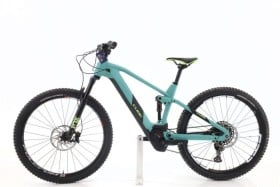 Cube Stereo Hybrid Race XT