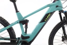 Cube Stereo Hybrid Race XT