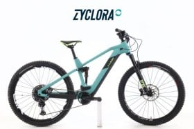 Cube Stereo Hybrid Race XT