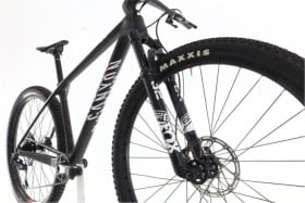 Canyon Exceed SLX Carbonio X01