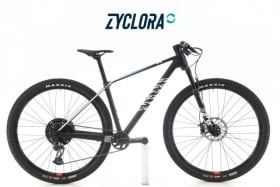 Canyon Exceed SLX Carbonio X01