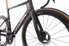 Orbea Orca Aero OMX Euskaltel Team Carbonio Di2 12V