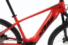 KTM Macina Team 291 XT