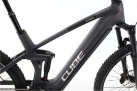 Cube Stereo Hybrid Race Carbonio XT