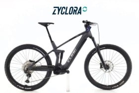 Cube Stereo Hybrid Race Carbonio XT