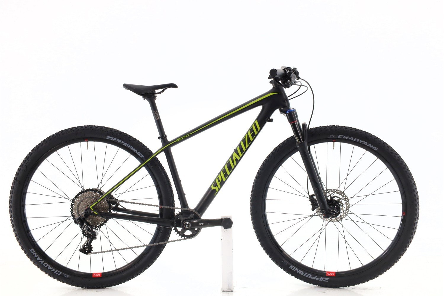 Specialized Epic HT Carbonio GX