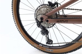 Megamo Native Carbonio XT