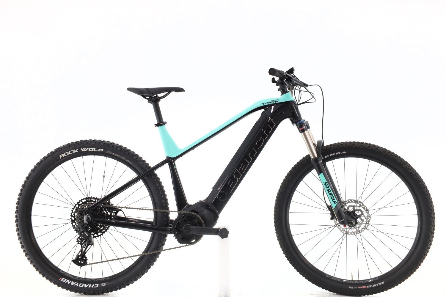 Bianchi T-Tronik Sport