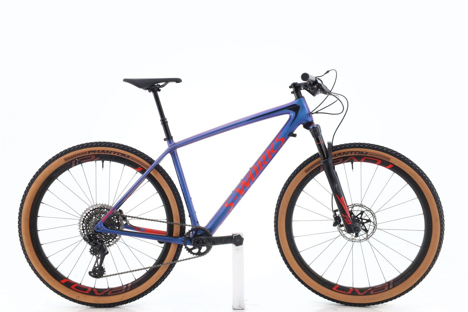 Specialized Epic S-Works HT Carbonio XX1