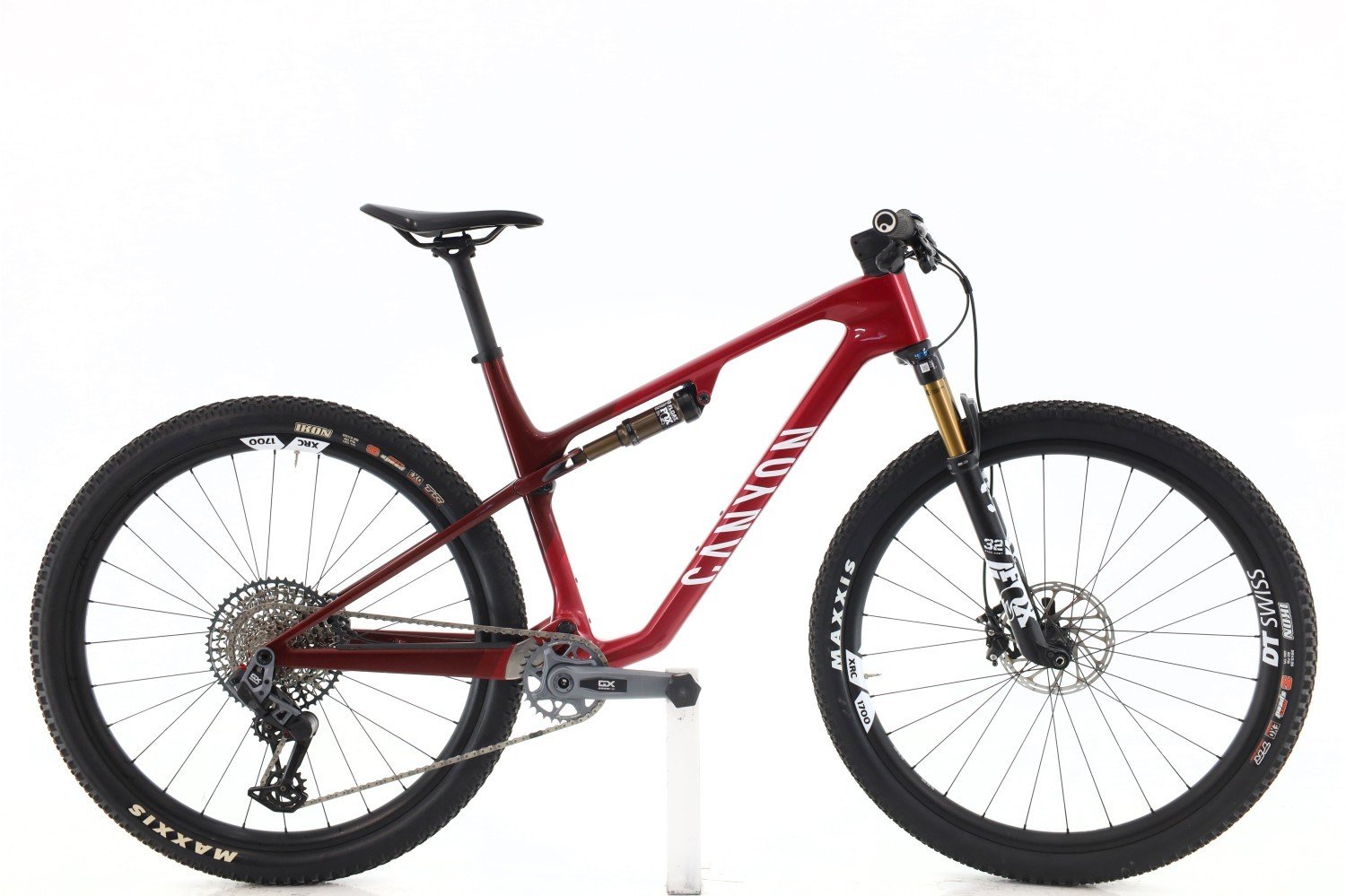 Canyon Lux World Cup CF 8 Carbonio GX AXS