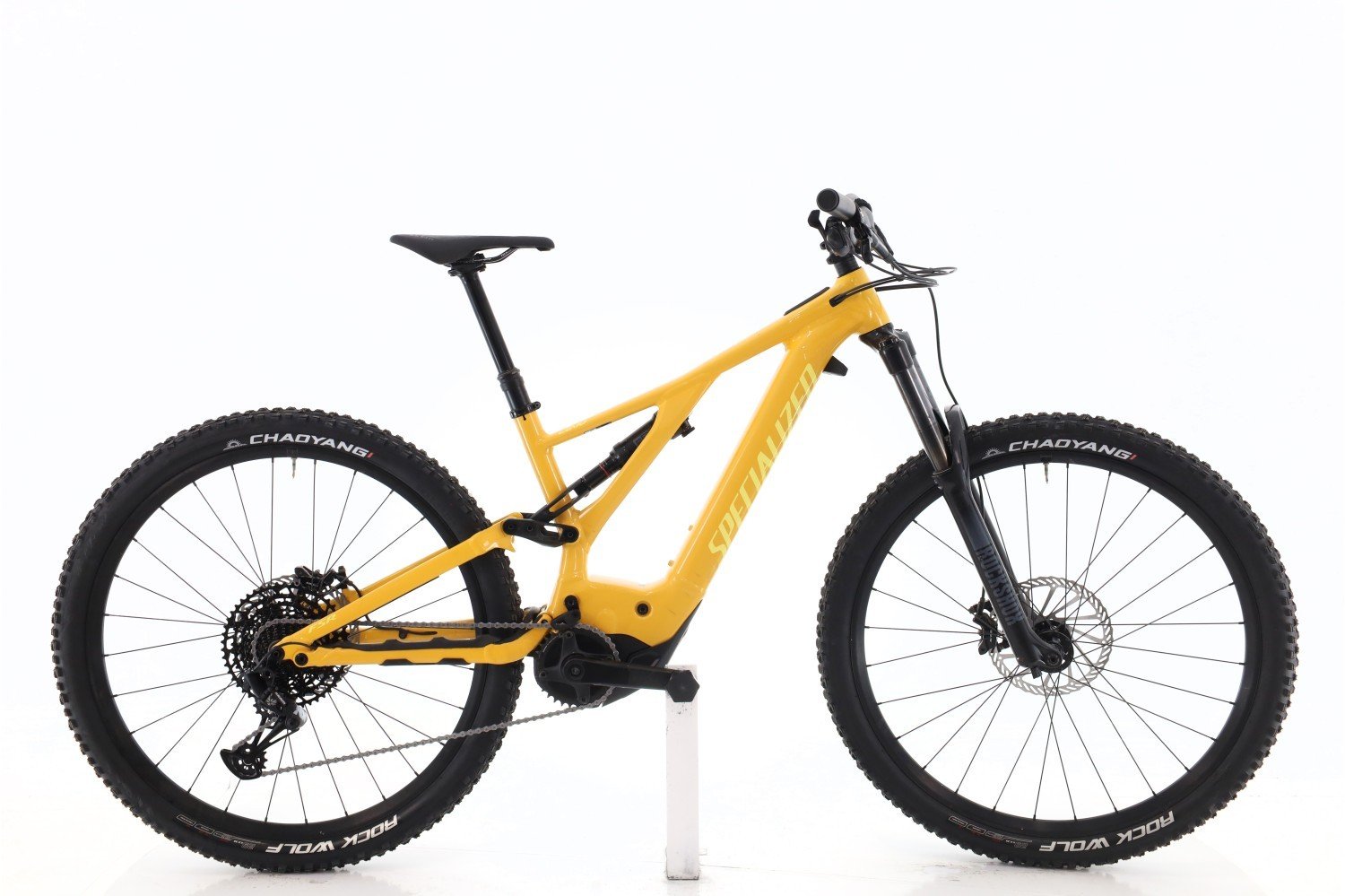 Specialized Turbo Levo FSR