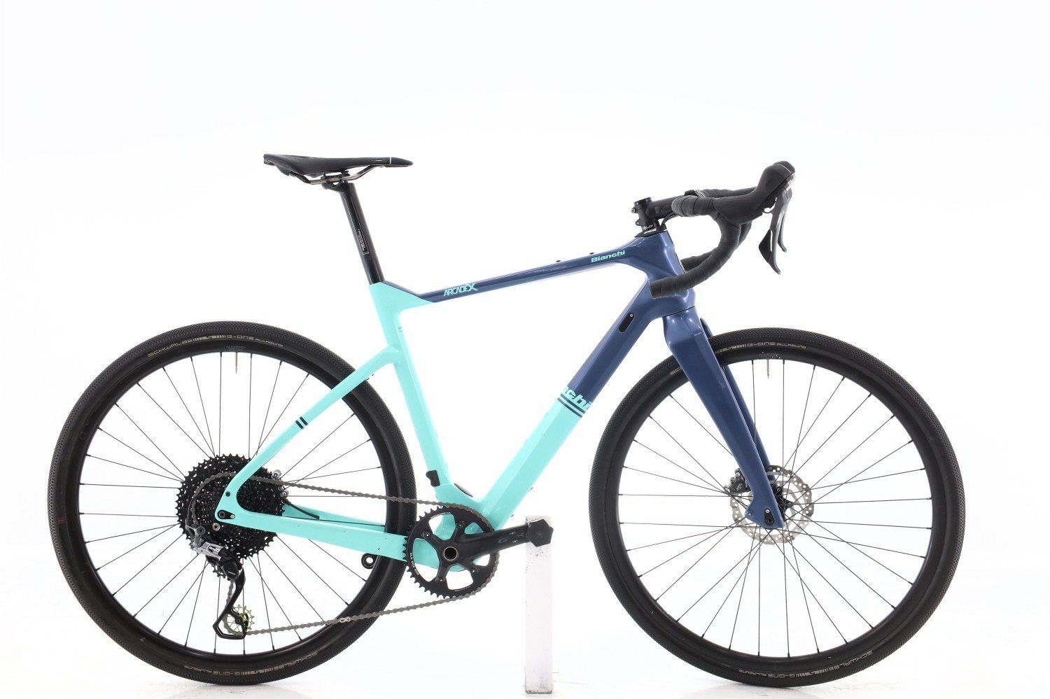 Bianchi Arcadex Carbonio