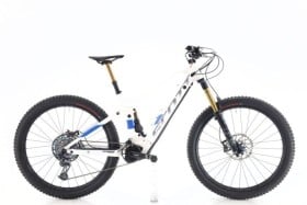 Scott Genius E-Ride Tuned Carbonio X01