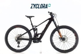 Orbea Wild M20 Carbonio XT