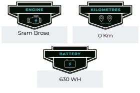 Gas Gas Ecc 6 Carbonio X0 AXS