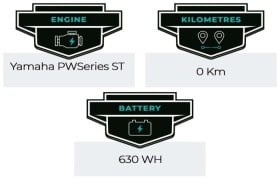 Gas Gas Mxa 2