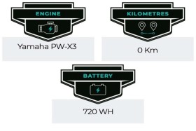 Gas Gas Eca 1