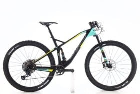 Megamo Track Carbonio GX