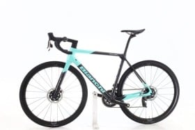 Bianchi Specialissima Carbonio AXS 12V