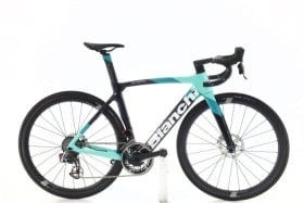 Bianchi Oltre XR4 Carbonio AXS 12V