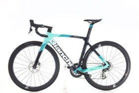 Bianchi Oltre XR4 Carbonio AXS 12V