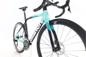 Bianchi Oltre XR4 Carbonio AXS 12V