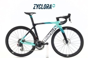 Bianchi Oltre XR4 Carbonio AXS 12V